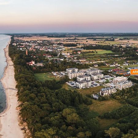 Apartamenty Sun & Snow Gaski Gąski Exterior foto