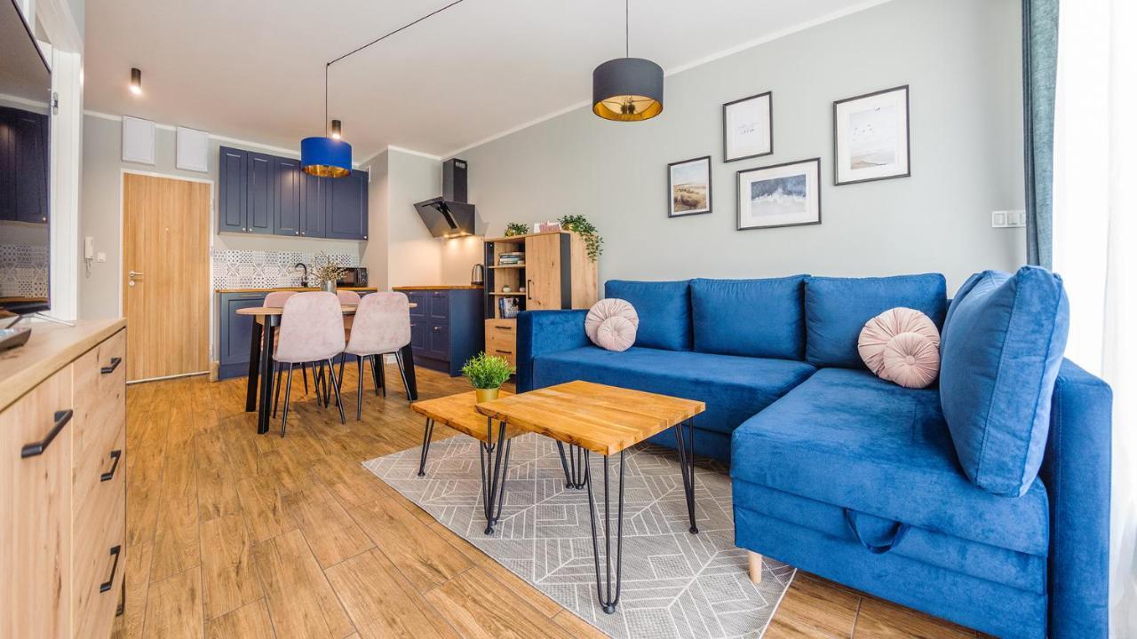 Apartamenty Sun & Snow Gaski Gąski Exterior foto
