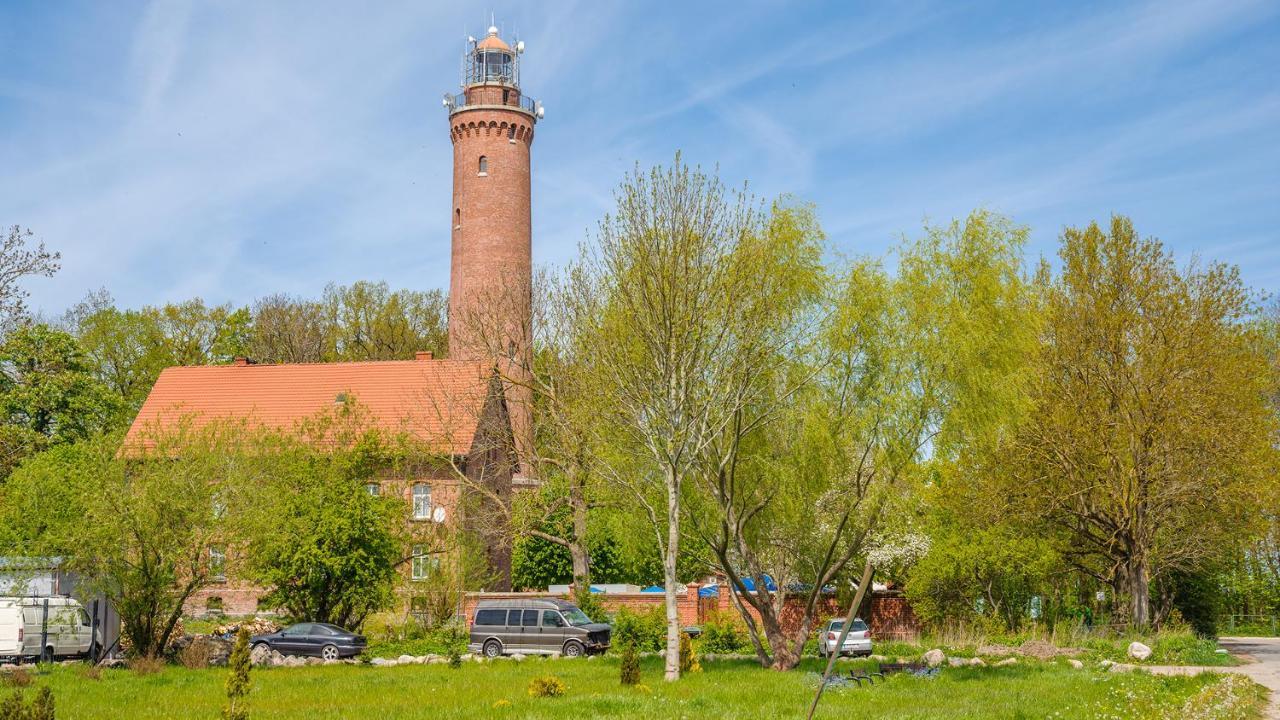 Apartamenty Sun & Snow Gaski Gąski Exterior foto