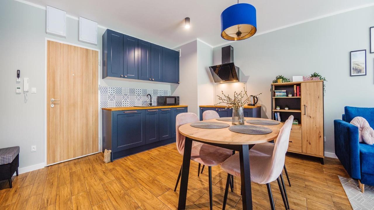 Apartamenty Sun & Snow Gaski Gąski Exterior foto