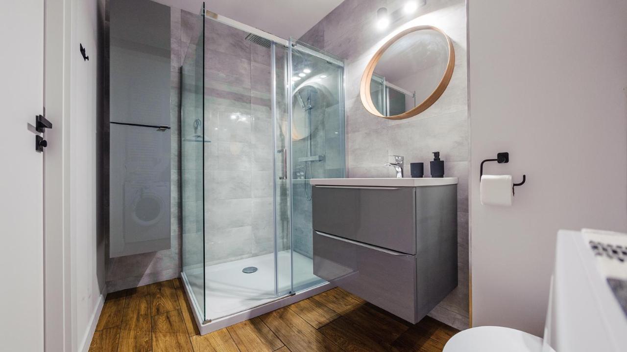 Apartamenty Sun & Snow Gaski Gąski Exterior foto