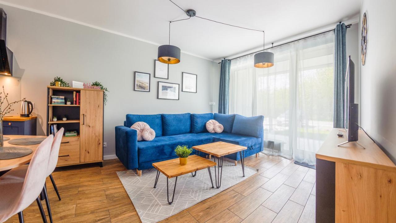 Apartamenty Sun & Snow Gaski Gąski Exterior foto