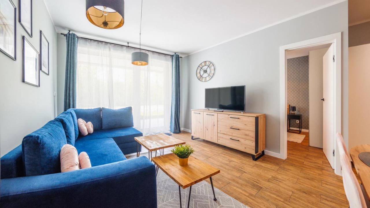 Apartamenty Sun & Snow Gaski Gąski Exterior foto