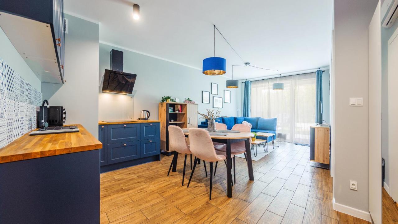Apartamenty Sun & Snow Gaski Gąski Exterior foto