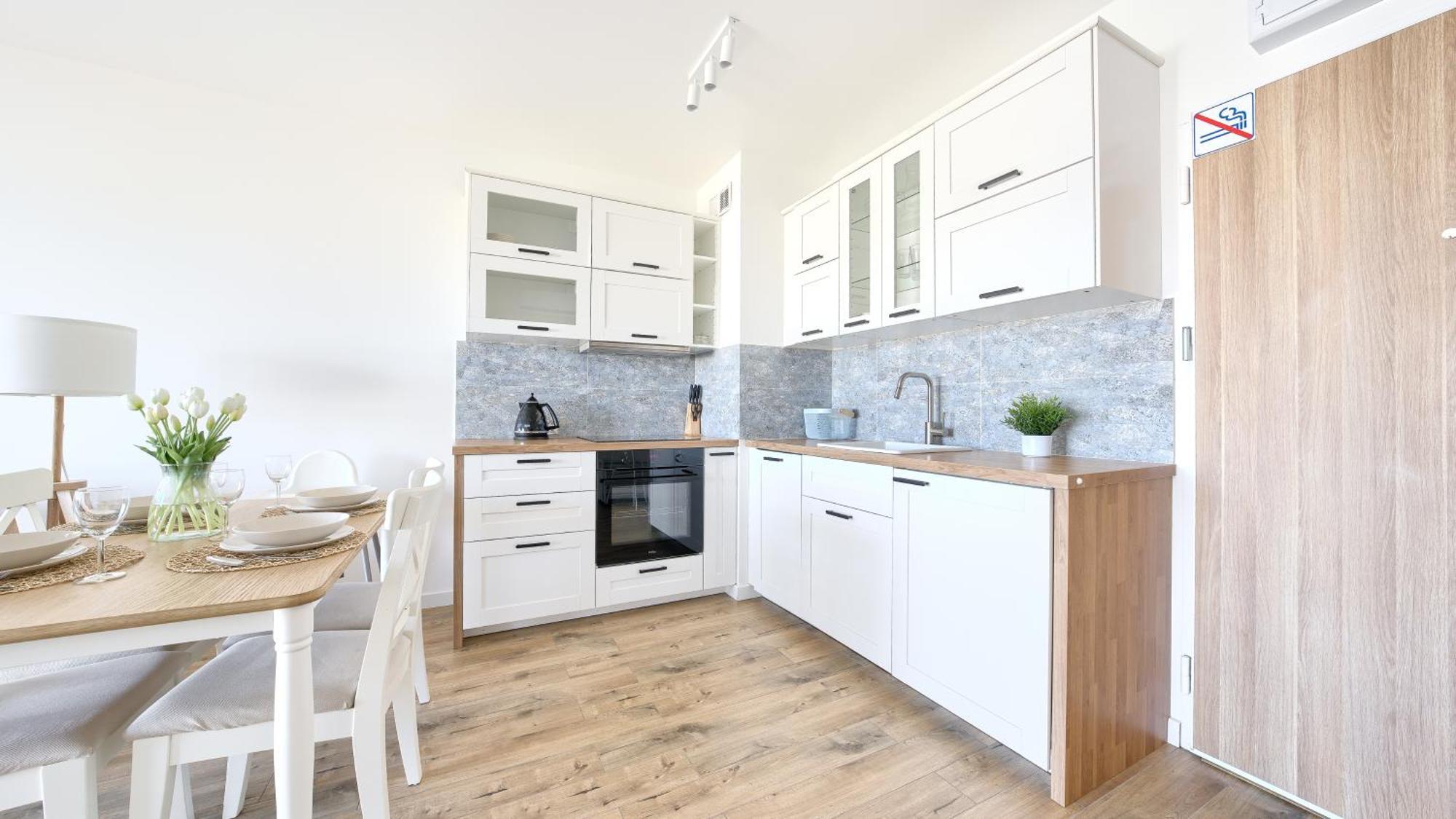 Apartamenty Sun & Snow Gaski Gąski Exterior foto