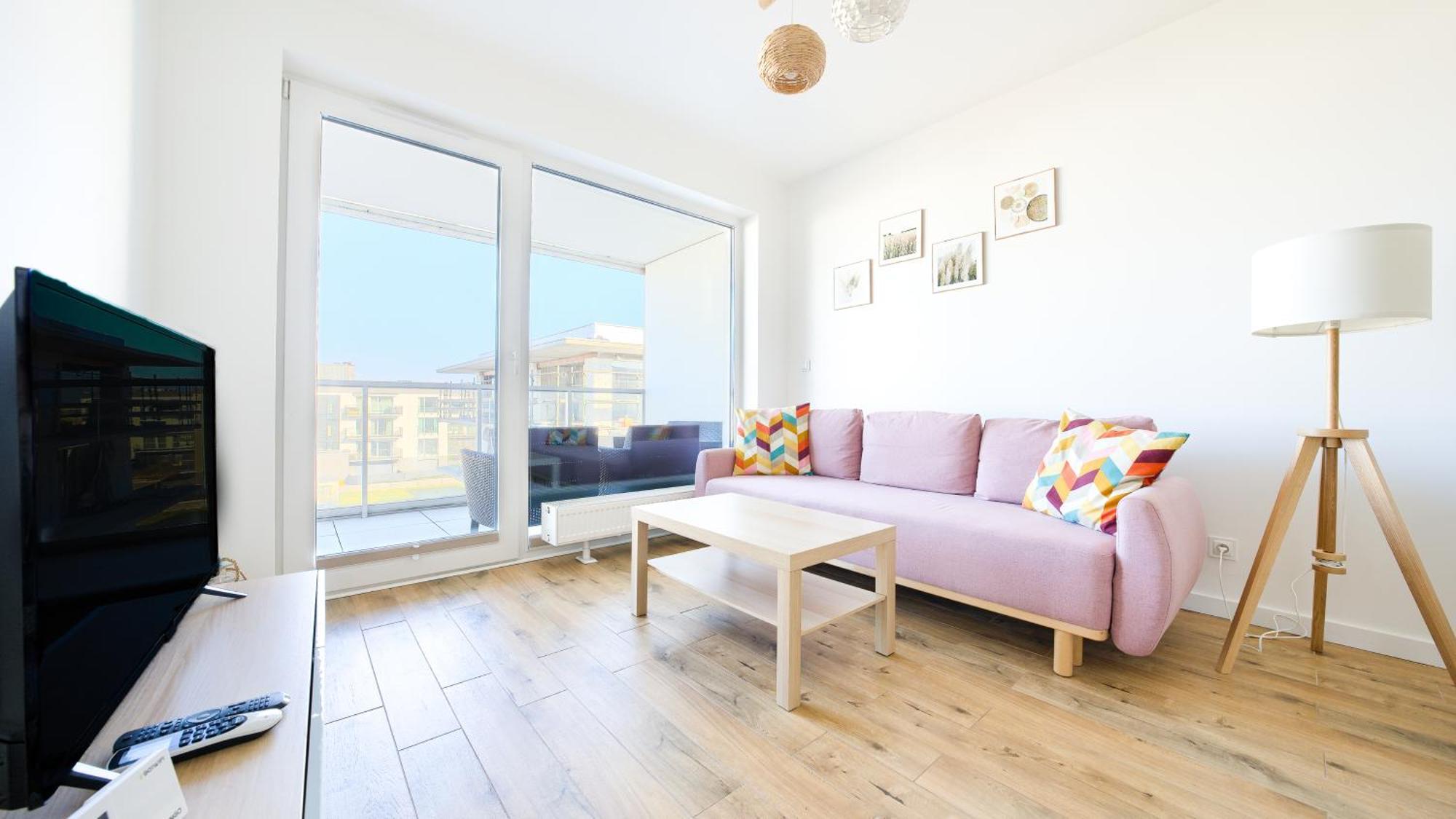 Apartamenty Sun & Snow Gaski Gąski Exterior foto