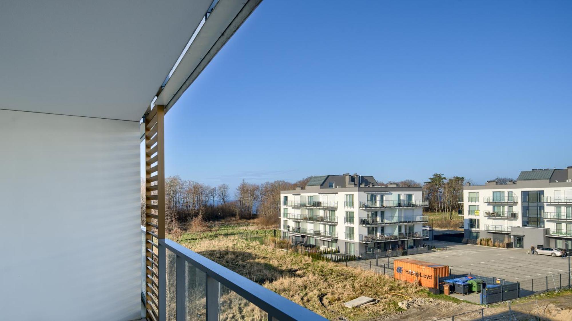Apartamenty Sun & Snow Gaski Gąski Exterior foto