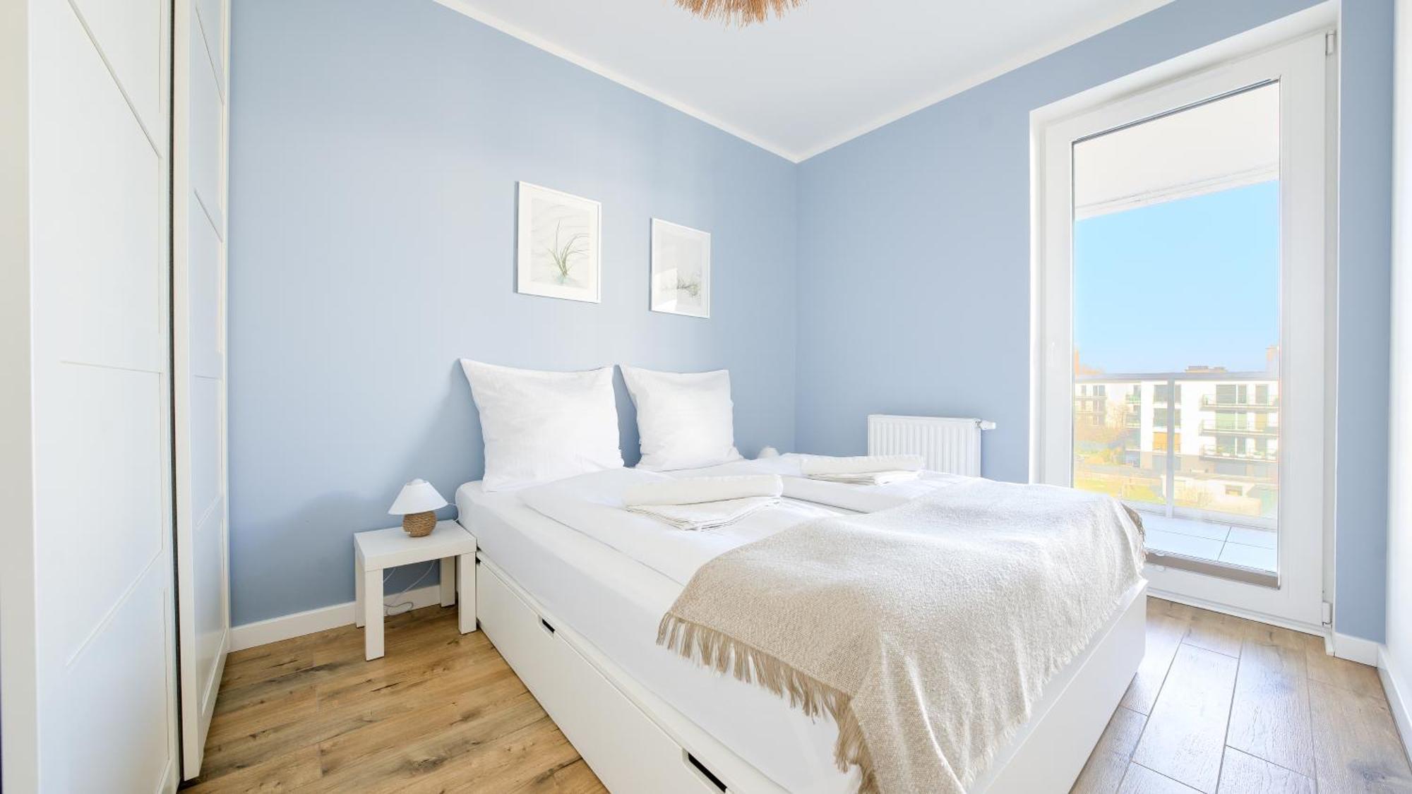 Apartamenty Sun & Snow Gaski Gąski Exterior foto
