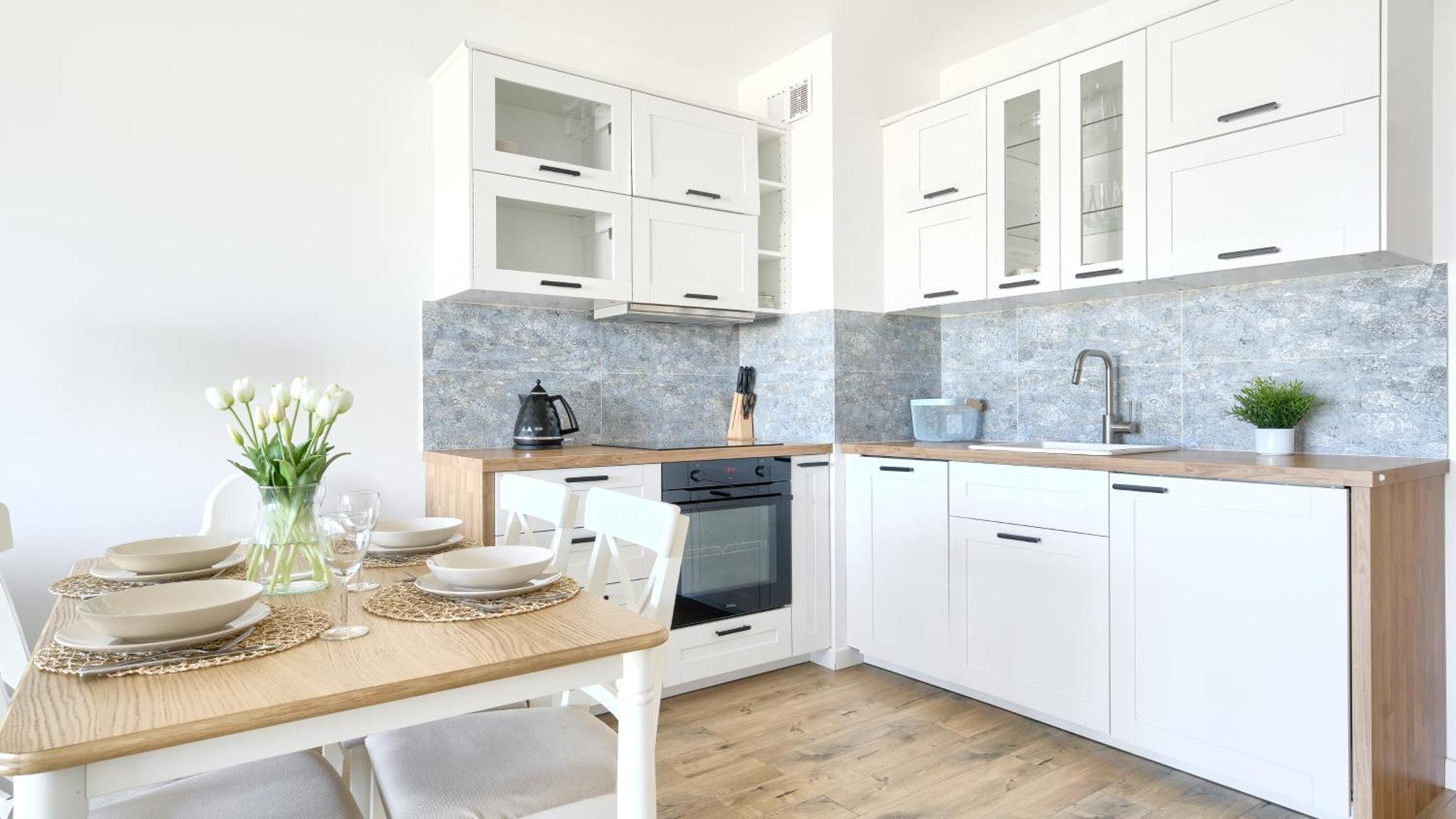 Apartamenty Sun & Snow Gaski Gąski Exterior foto