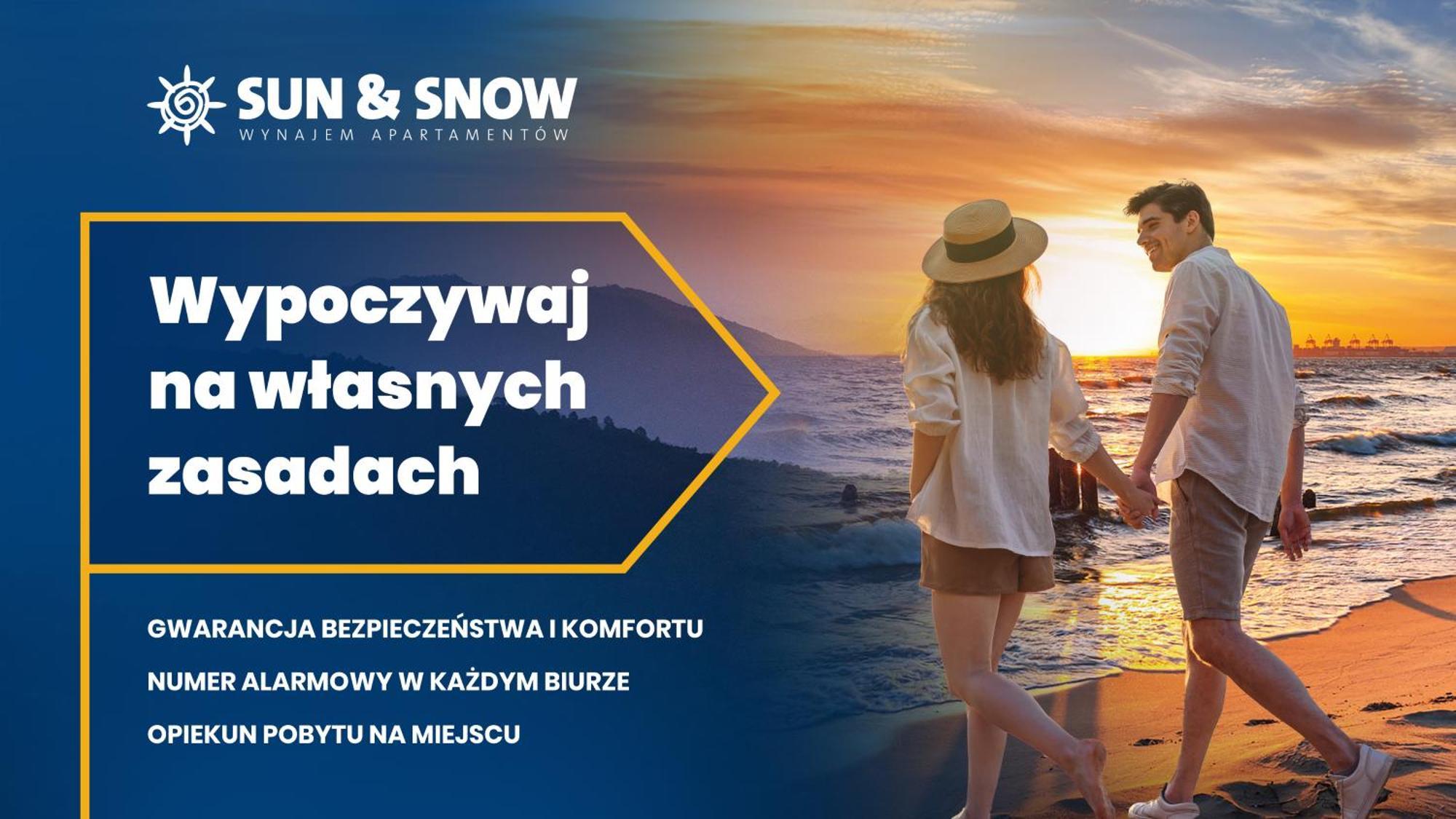 Apartamenty Sun & Snow Gaski Gąski Exterior foto